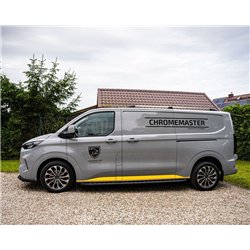 Roof rails for Volkswagen VW Transporter SHORT 2025-