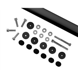 Roof rails for Ford Tourneo Custom SHORT 2023-