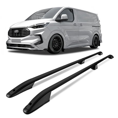 Relingi dachowe do Volkswagen VW Transporter SHORT 2025-