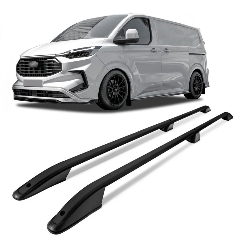 Relingi dachowe do Volkswagen VW Transporter SHORT 2025-