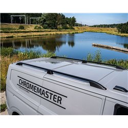 Relingi dachowe do Volkswagen VW Transporter SHORT 2025-