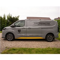 Listwy drzwi bocznych do Volkswagen VW Transporter 2025-