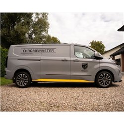 Listwy drzwi bocznych do Volkswagen VW Transporter 2025-