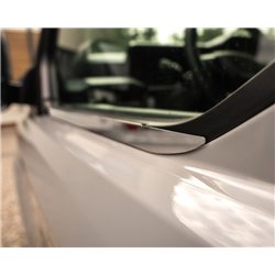 Listwy pod szyby boczne do Ford Transit Custom 2023-