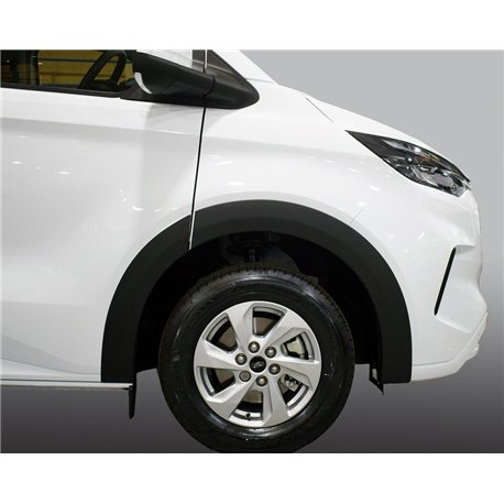 Poszerzenia nadkoli do Ford Transit Custom SHORT 2023-