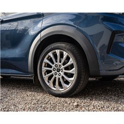 Poszerzenia nadkoli do Ford Tourneo Custom LONG 2023-