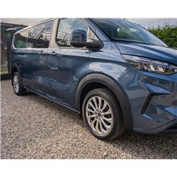 Wheel arch extensions for Ford Tourneo Custom LONG 2023-