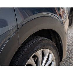 Wheel arch extensions for Ford Tourneo Custom LONG 2023-