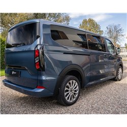 Wheel arch extensions for Ford Tourneo Custom LONG 2023-