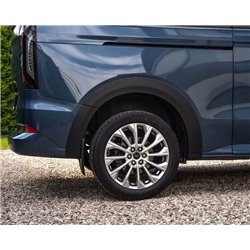 Wheel arch extensions for Ford Transit Custom LONG 2023-