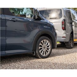 Poszerzenia nadkoli do Ford Transit Custom LONG 2023-