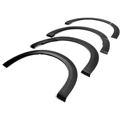 Wheel arch extensions for Ford Transit Custom LONG 2023-