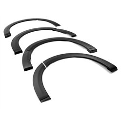 Wheel arch extensions for Ford Transit Custom LONG 2023-