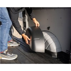 Inner wheel arch liners for Ford Tourneo Custom 2023-