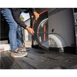 Osłony nadkoli wewnętrznych do Ford Transit Custom 2023-