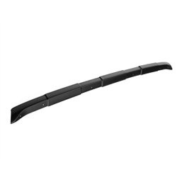 Front bumper lip for Ford Tourneo Custom 2023- | ABS plastic