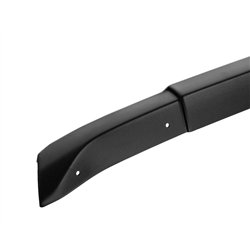 Front bumper lip for Ford Transit Custom 2023- | ABS plastic