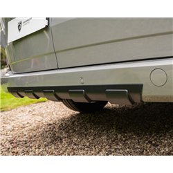 Dokładka tylnego zderzaka do Ford Transit Custom 2023-