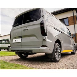 Dokładka tylnego zderzaka do Ford Transit Custom 2023-