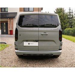 Dokładka tylnego zderzaka do Ford Tourneo Custom 2023-