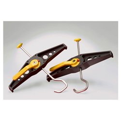 Klamra do mocowania drabin do Ford Tourneo Custom (H1) 2023-