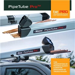 Tube for transporting pipes for Ford Transit Custom (H1) 2023-