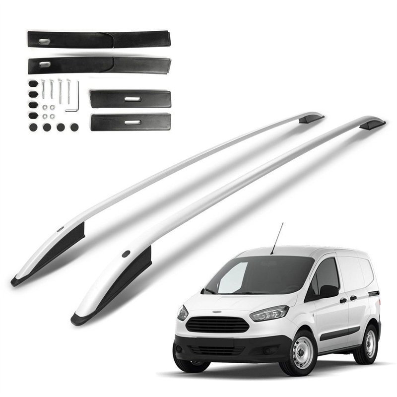 Roof rails for Ford Transit Courier 2014-2023