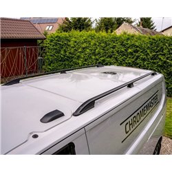 Relingi dachowe do Ford Tourneo Custom SHORT 2012-2023