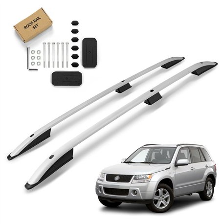 Roof rails for Suzuki Grand Vitara 5D 2005-2015