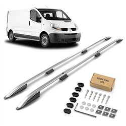 Relingi dachowe do Renault Trafic LONG 2001-2014