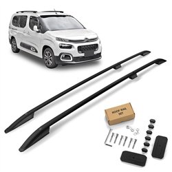 Relingi dachowe do Citroen Berlingo LONG 2018-
