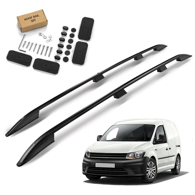 Relingi dachowe do Volkswagen VW Caddy Maxi LONG FL 2010-2015