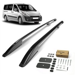 Relingi dachowe do Fiat Scudo LONG 2007-2016