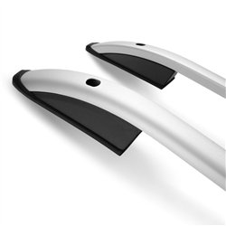 Roof rails for Volkswagen VW Transporter LONG 2015-2019