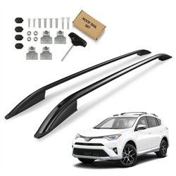 Relingi dachowe do Toyota RAV4 2013-2018
