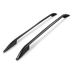 Roof rails for Toyota RAV4 2013-2018 | Aluminum | Plastic