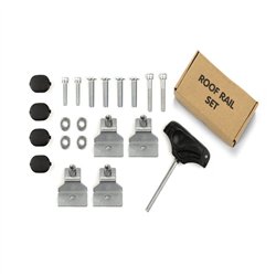 Relingi dachowe do Toyota RAV4 2013-2018