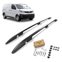Relingi dachowe do Fiat Scudo LONG 2022-