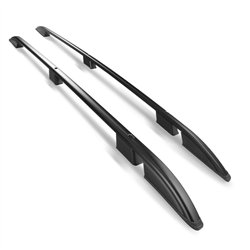 Roof rails for Citroen Spacetourer LONG 2016-