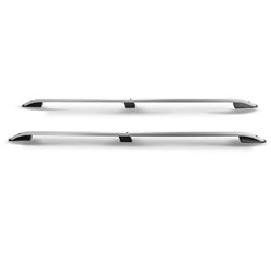 Roof rails for Ford Transit Custom LONG 2012-2023