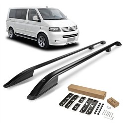 Roof rails for Volkswagen VW Multivan SHORT 2003-2015