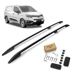 Relingi dachowe do Toyota Proace City LONG 2020-