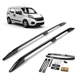 Relingi dachowe do Fiat Qubo 2008-2019