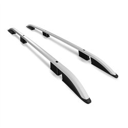 Roof rails for Citroen Spacetourer SHORT 2016-2022