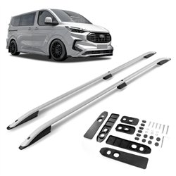 Roof rails for Ford Tourneo Custom LONG 2023-