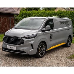 Roof rails for Ford Tourneo Custom LONG 2023-