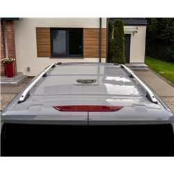 Roof rails for Ford Tourneo Custom LONG 2023-