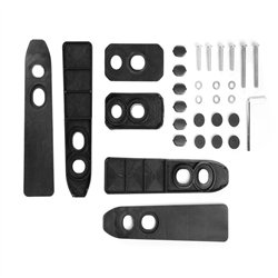 Roof rails for Ford Tourneo Custom LONG 2023-