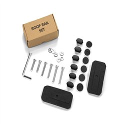 Relingi dachowe do Ford Transit Connect SHORT 2024-