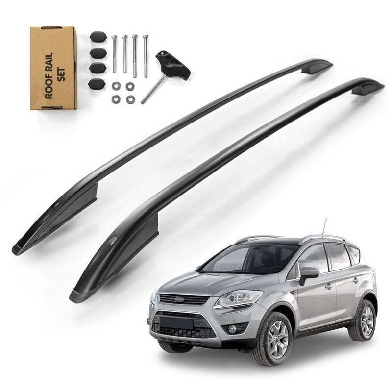 Relingi dachowe do Ford Kuga 2008-2012